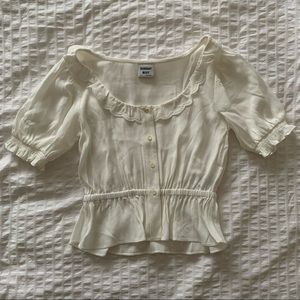 sunday best marisol blouse